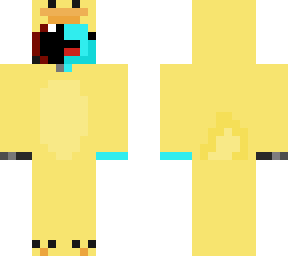 badboyhalo and skeppy are ducks