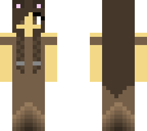bear girl original