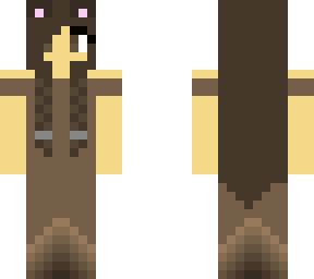 bear girl small changes