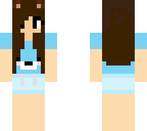 bears summer skin