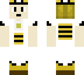 bee god priest