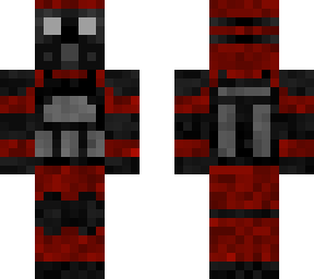 bio hazard, nether edition