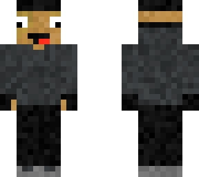 black derp boi