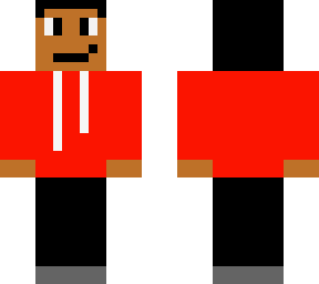 black teenager
