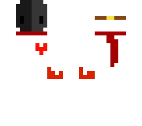 blanquito mask