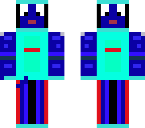 blue boy