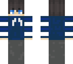 blue boy
