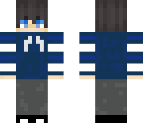blue boy