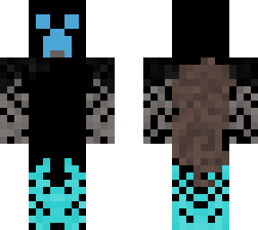 blue faced grimmcreeper