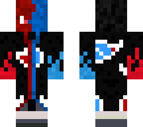 blue flame