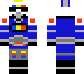 blue senturion