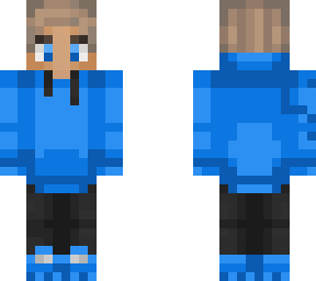 blued