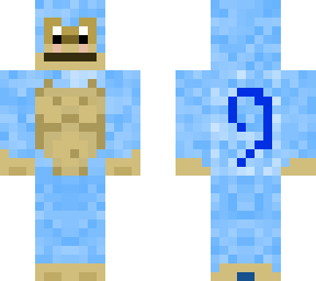 bluemonki