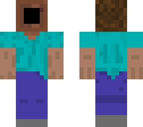 broken head steve
