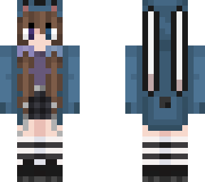 bunny sweater