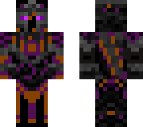 burned corrupted shadow