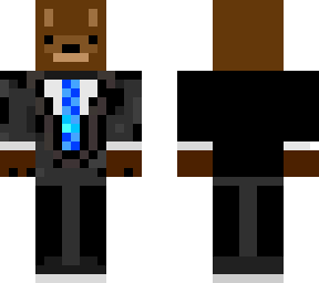 business bear!