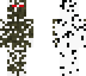camo weirdo