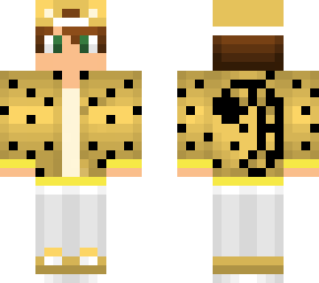 cheetah boy