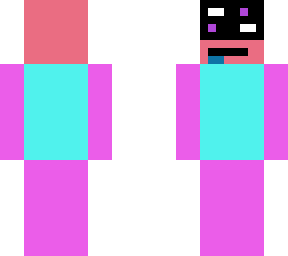 chica rosa