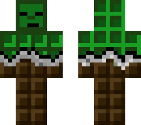 chocalate creeper