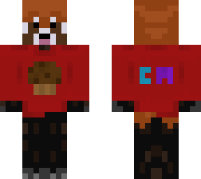cm red panda