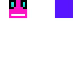 colourful head