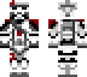 commander neyo - cc-8826