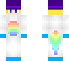 cool unicorn with hat