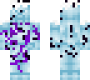 corrupted ice steve