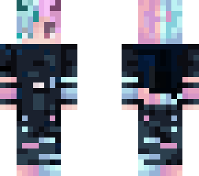 cotton candy boy