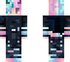 cotton candy boy