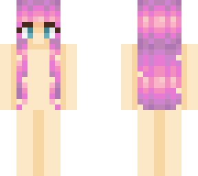cotton candy hair base