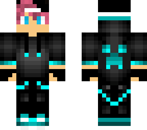 creeper hoodie boy