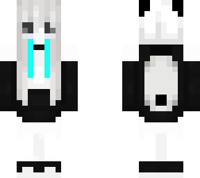 crying panda kira