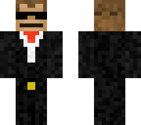 custom made secret agent monkey