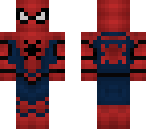 custom made spiderman