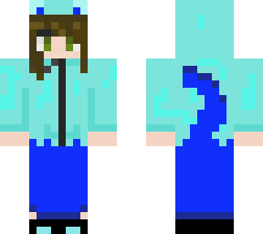 custom skin for myself
