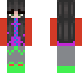 cute girl (credit for skyspyyy for the base)