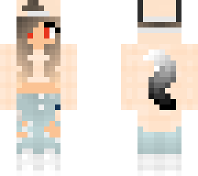 cute wolf ultima credits to dolphiekey edited by me!