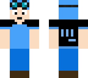 DanTDM | Minecraft Skin