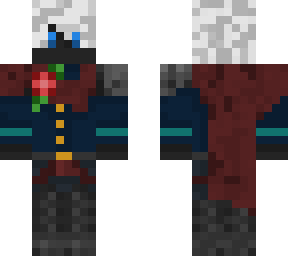 dark elf general outfit