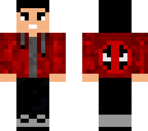 deadpool jacket