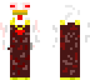 demon chicken