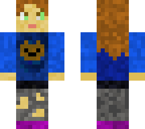 dogshirtrippedjeanstea