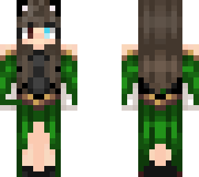 dress green