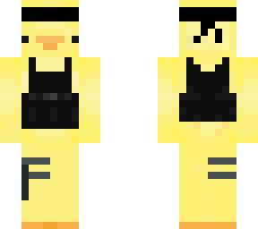 duck vest
