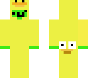 ducky green