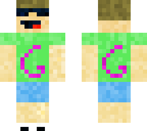 durpy gamer in summer