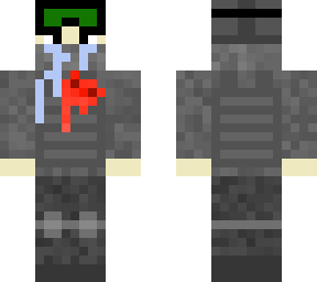 dying soldier